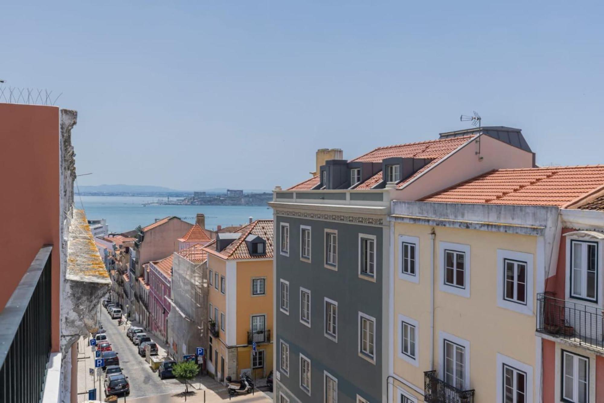 Joao Da Mata Amazing Views By Innkeeper リスボン エクステリア 写真