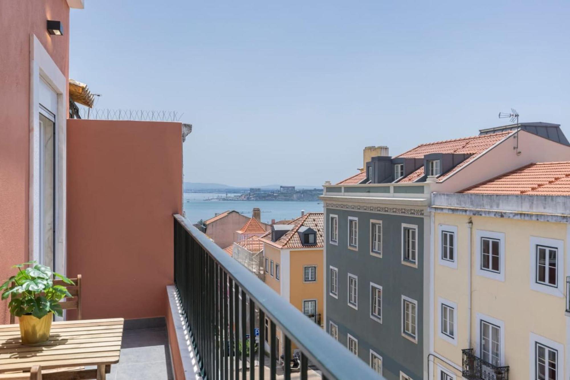 Joao Da Mata Amazing Views By Innkeeper リスボン エクステリア 写真